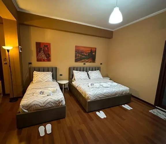 Hotel Prestige Gjirokastra